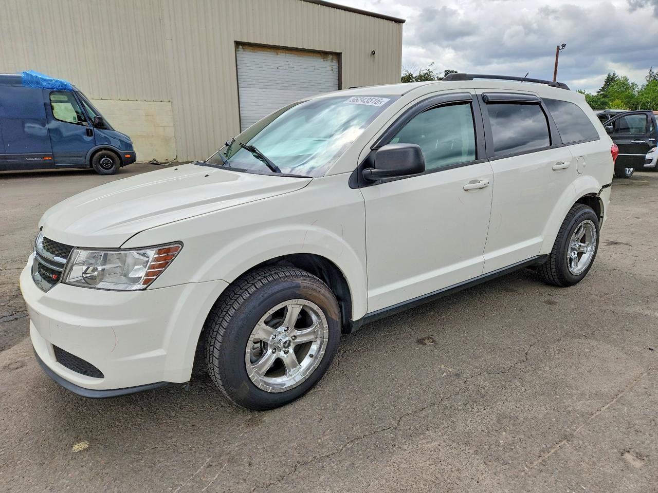 2013 Dodge Journey Se - zdjęcie główne