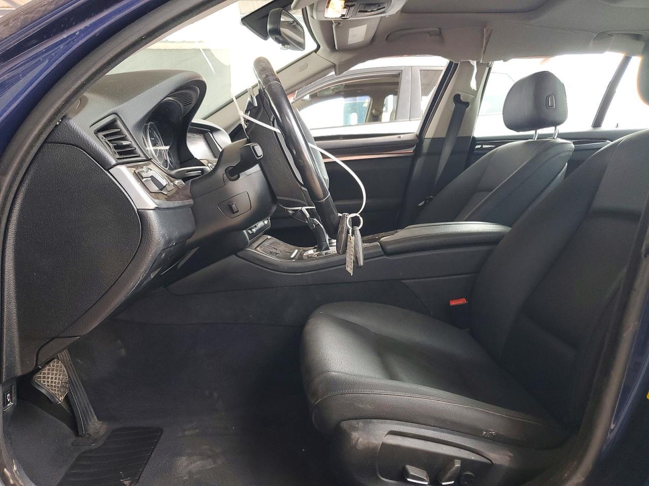 2016 BMW 528 I - zdjęcie 7
