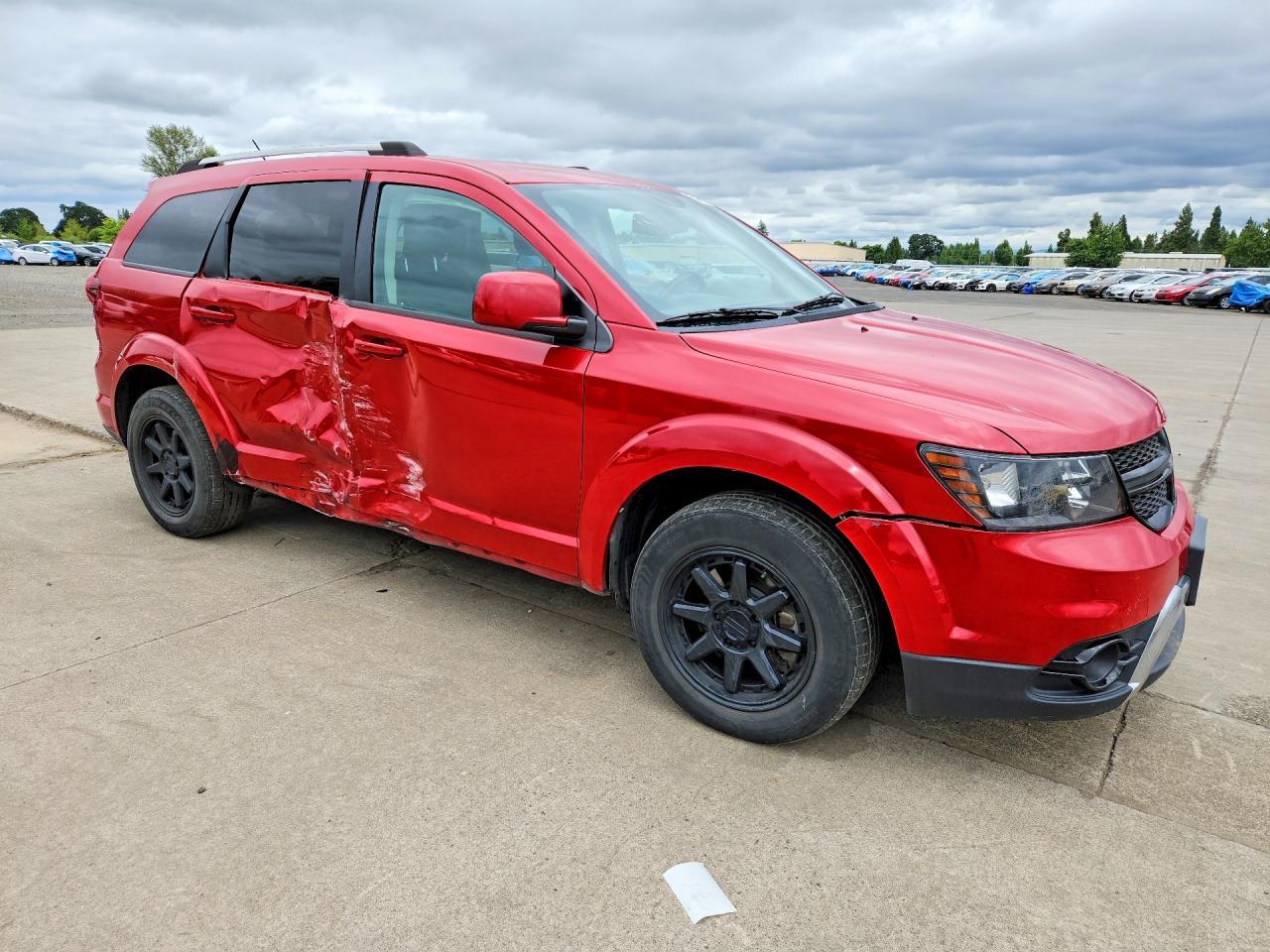 2015 Dodge Journey Crossroad - zdjęcie 4