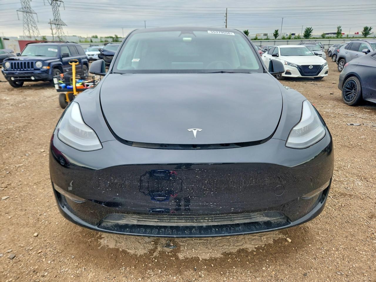 2023 Tesla Model Y - zdjęcie 5