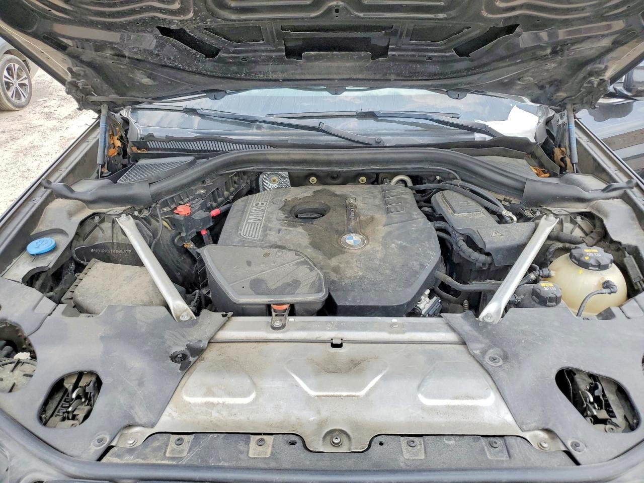 2018 BMW X3 xDrive30I - zdjęcie 12