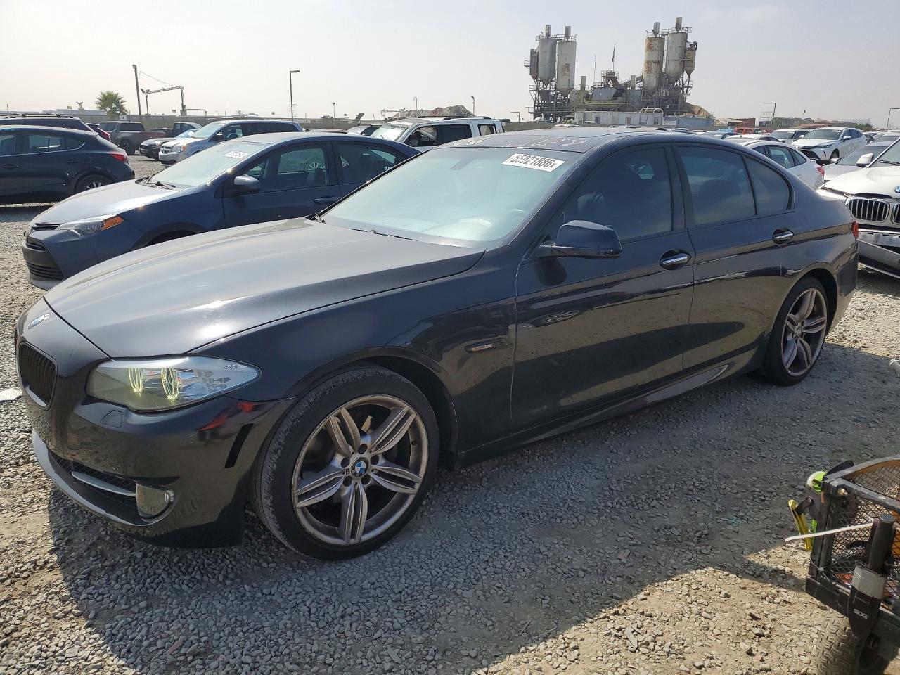 2013 BMW Seria 5