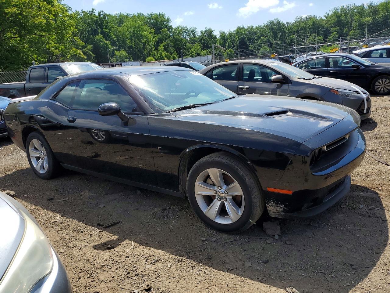 2023 Dodge Challenger Sxt - zdjęcie 4