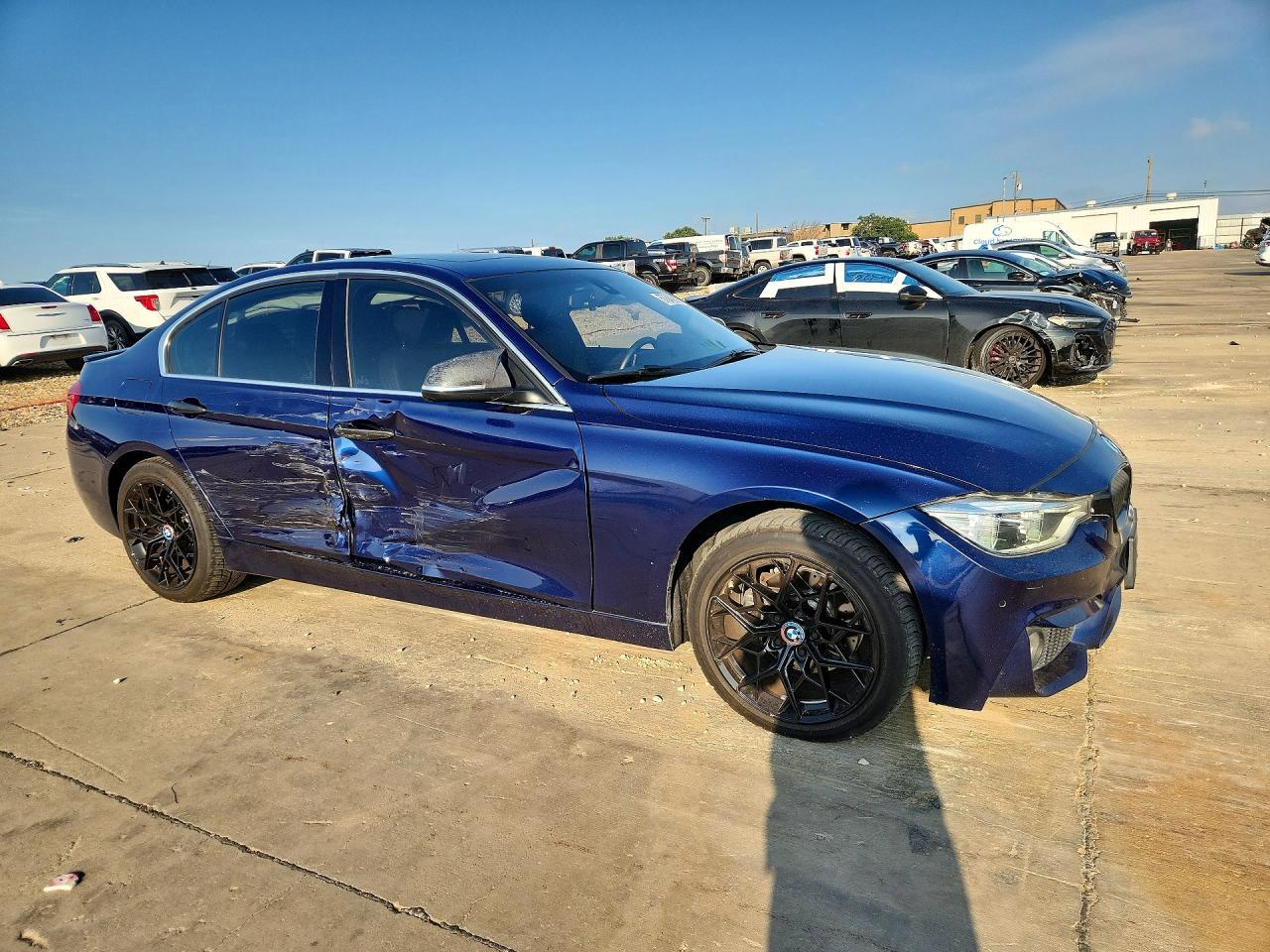 BMW Seria 3 - zdjęcie 4