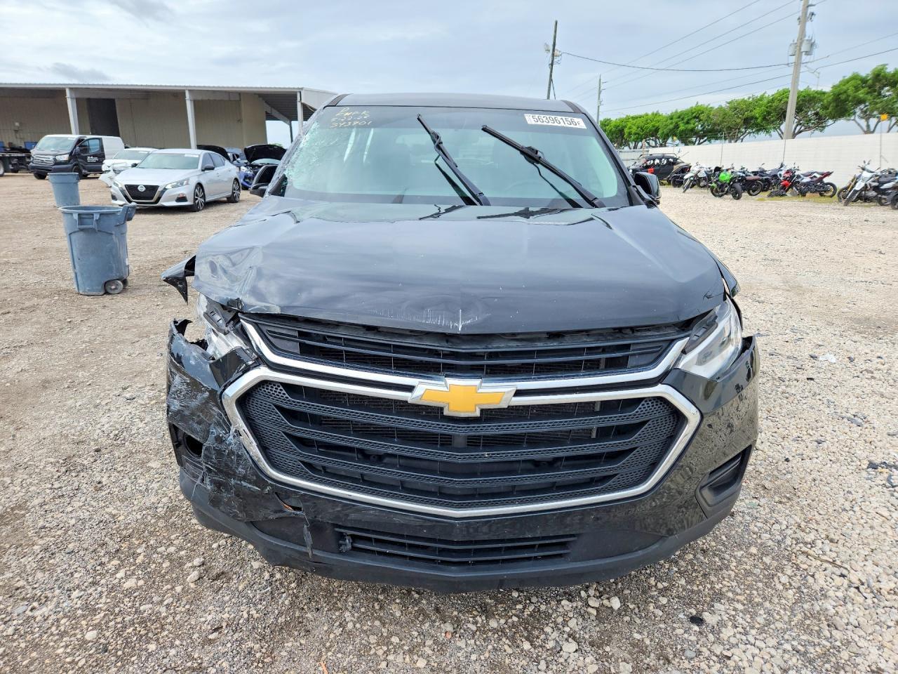 2020 Chevrolet Traverse Ls - zdjęcie 5