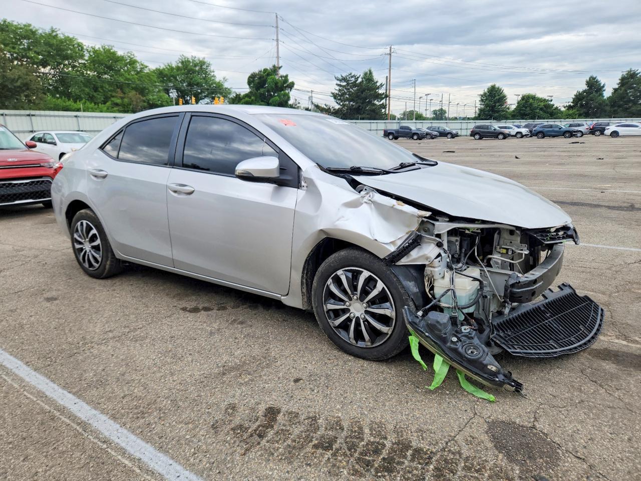2014 Toyota Corolla S - zdjęcie 4