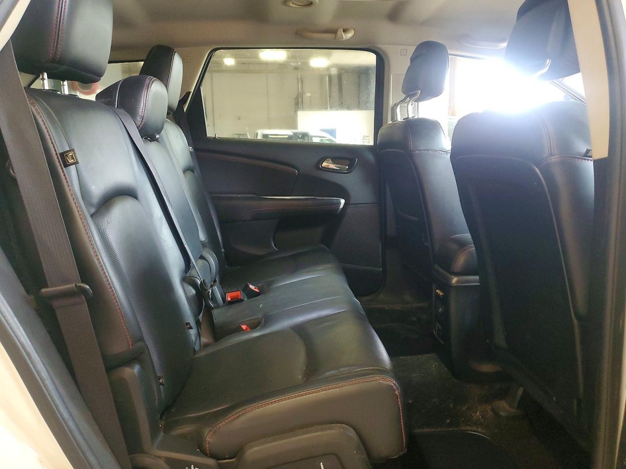 2017 Dodge Journey Gt - zdjęcie 11