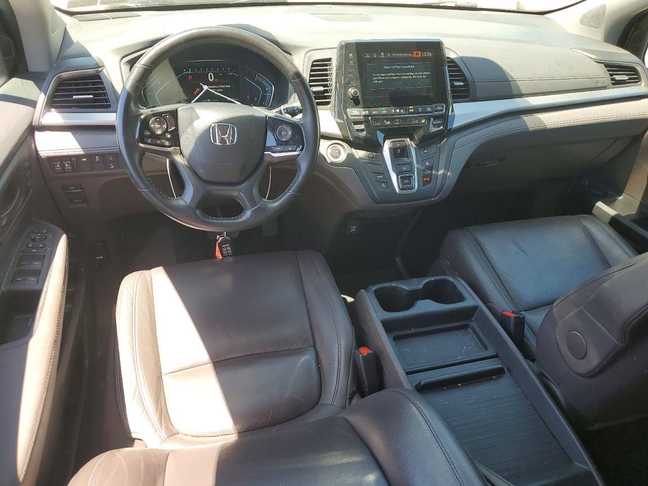 2019 Honda Odyssey Exl - zdjęcie 8