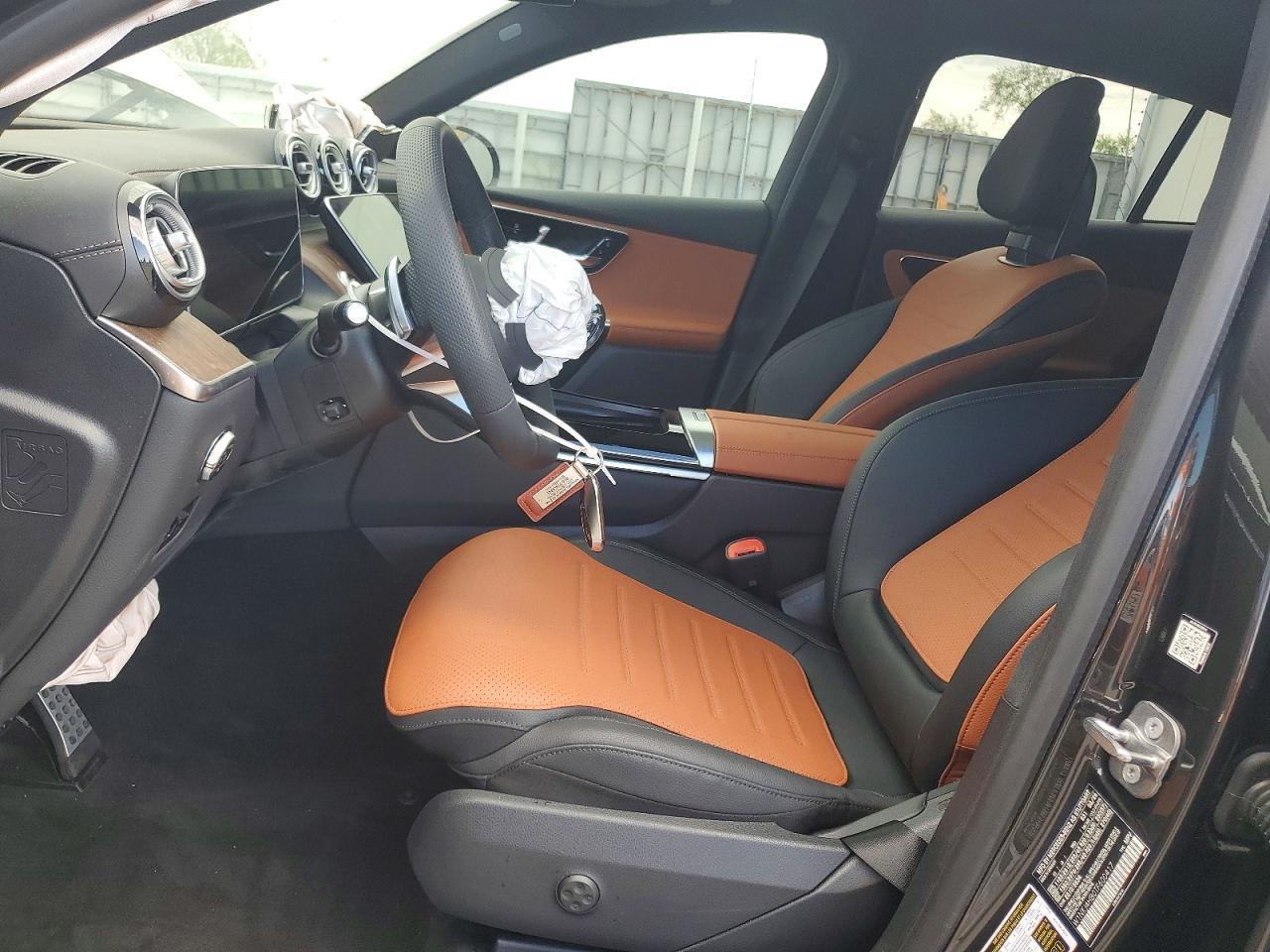 2026 Mercedes-Benz Glc Coupe 300 4Matic - zdjęcie 7