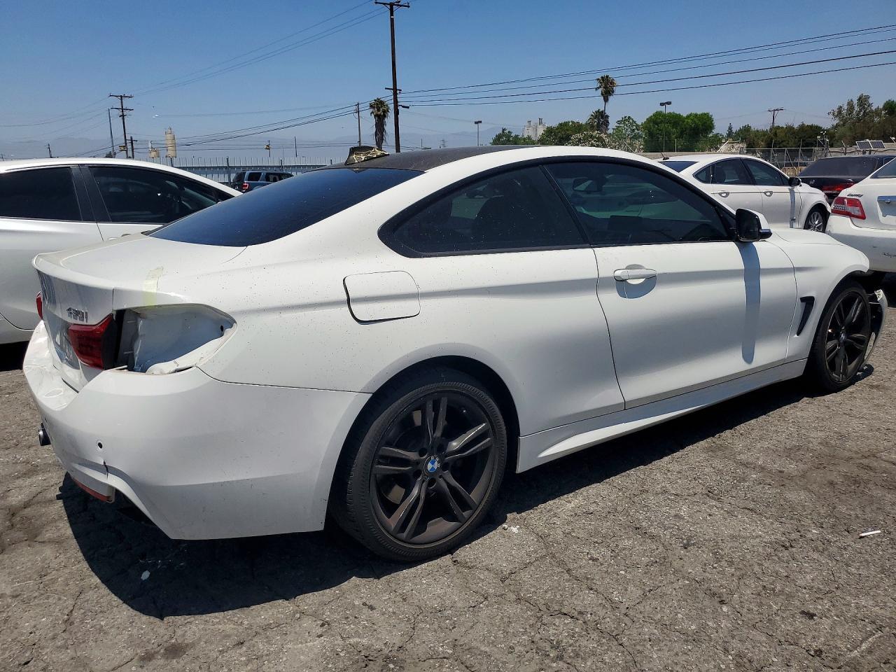 2018 BMW 430I - zdjęcie 3