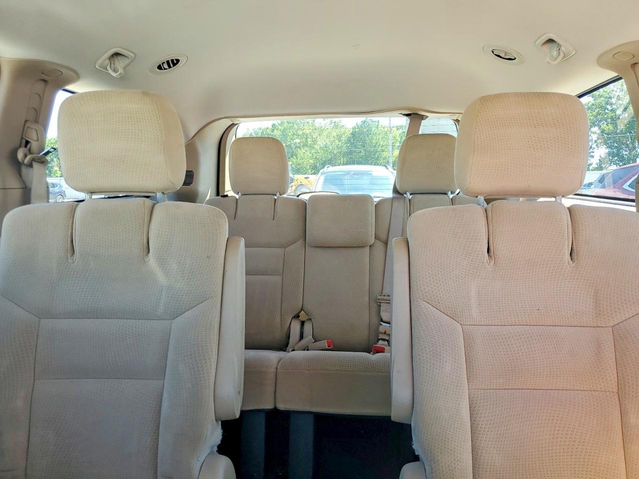 2016 Dodge Grand Caravan Sxt - zdjęcie 10
