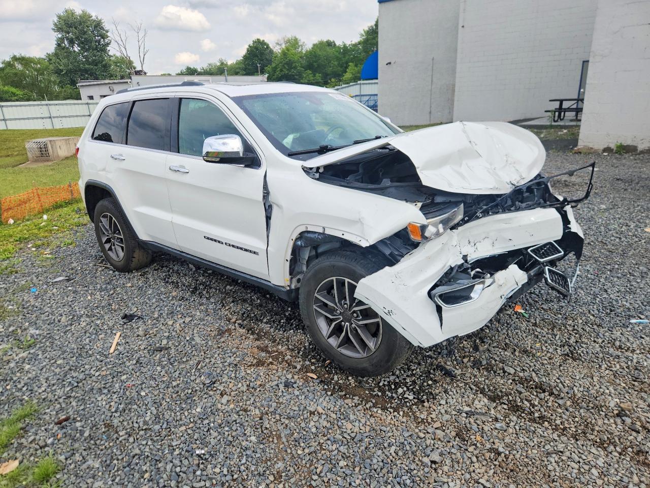 2019 Jeep Grand Cherokee Limited - zdjęcie 4