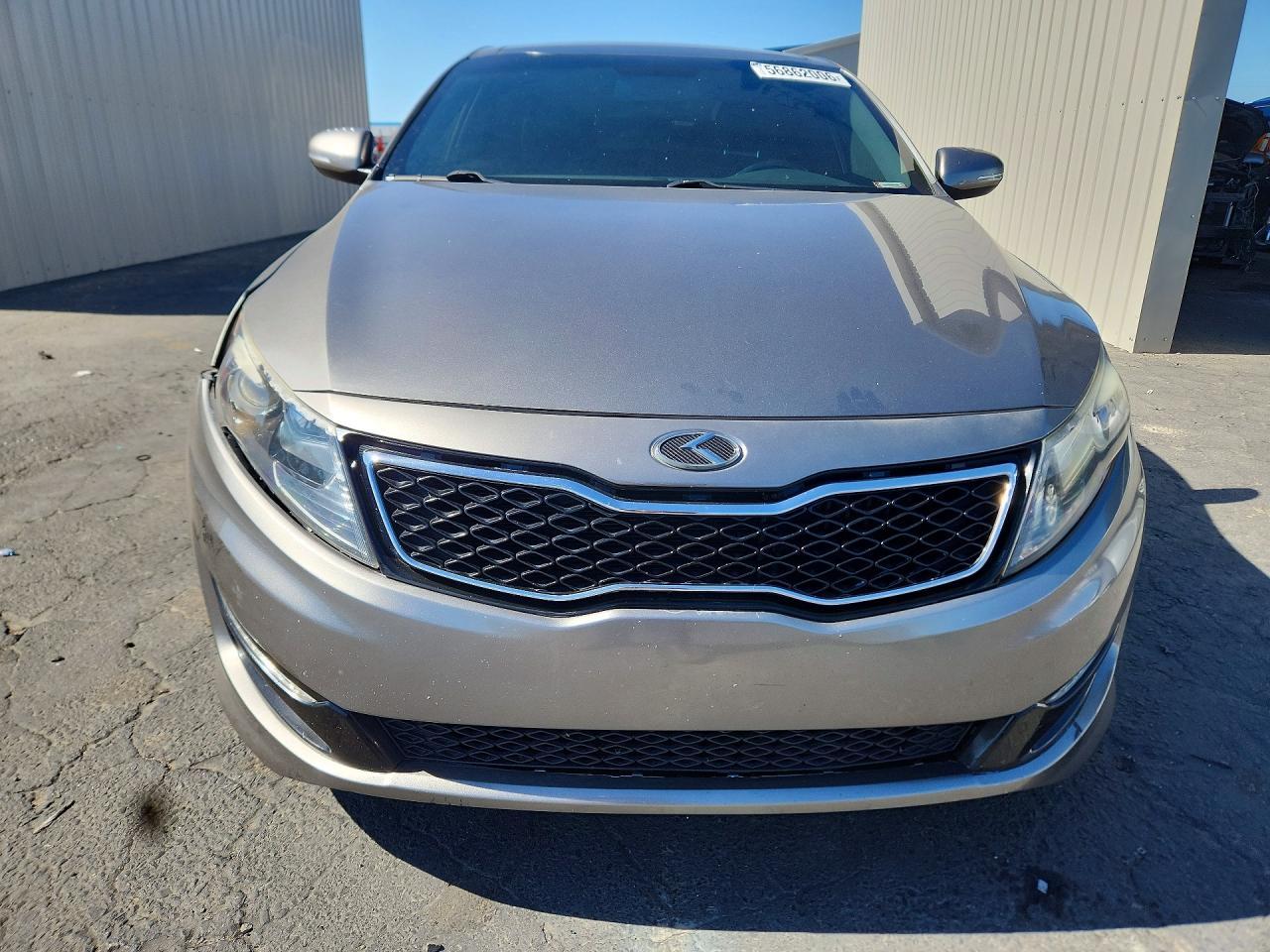 2013 Kia Optima Sx - zdjęcie 5