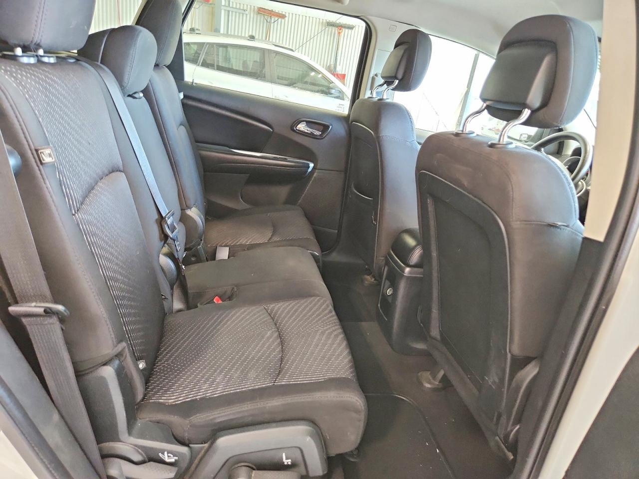 2014 Dodge Journey Sxt - zdjęcie 10