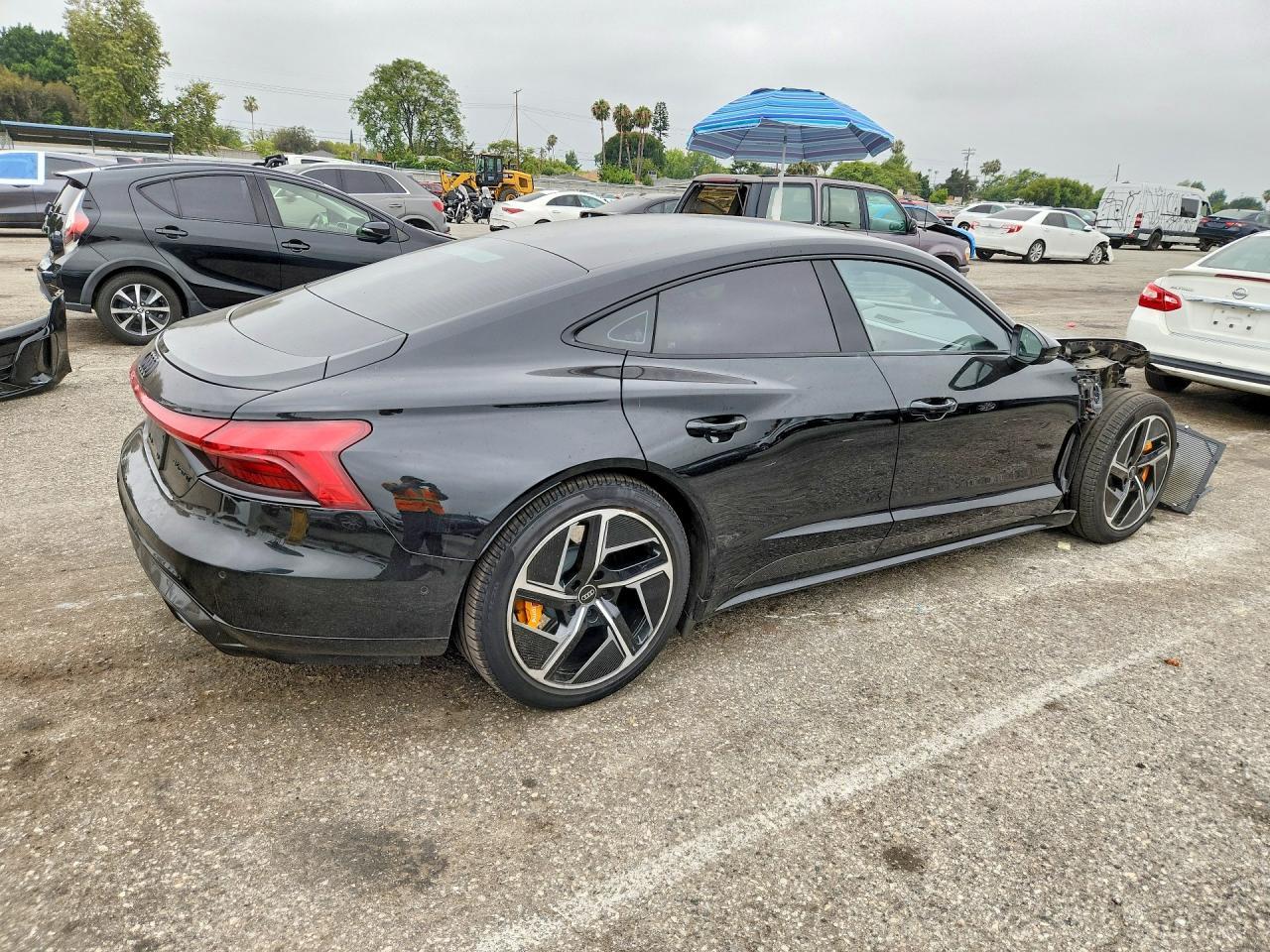 2024 Audi Rs E-Tron Gt - zdjęcie 3