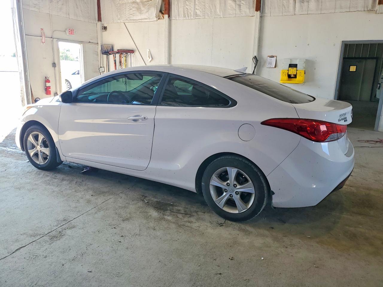 2013 Hyundai Elantra Coupe Gs - zdjęcie 2