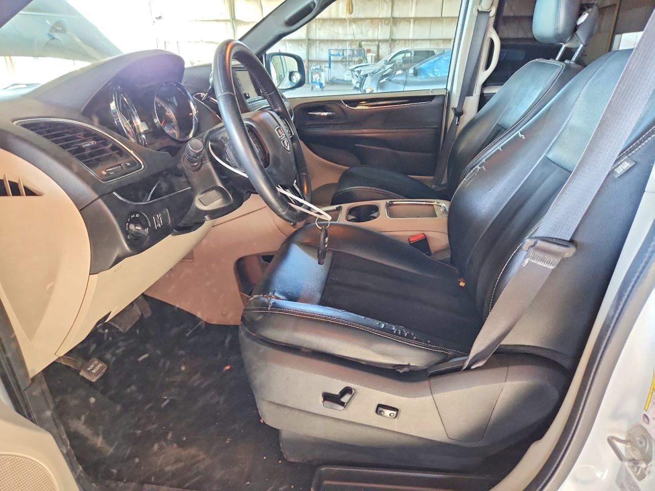 2017 Dodge Grand Caravan Sxt - zdjęcie 7