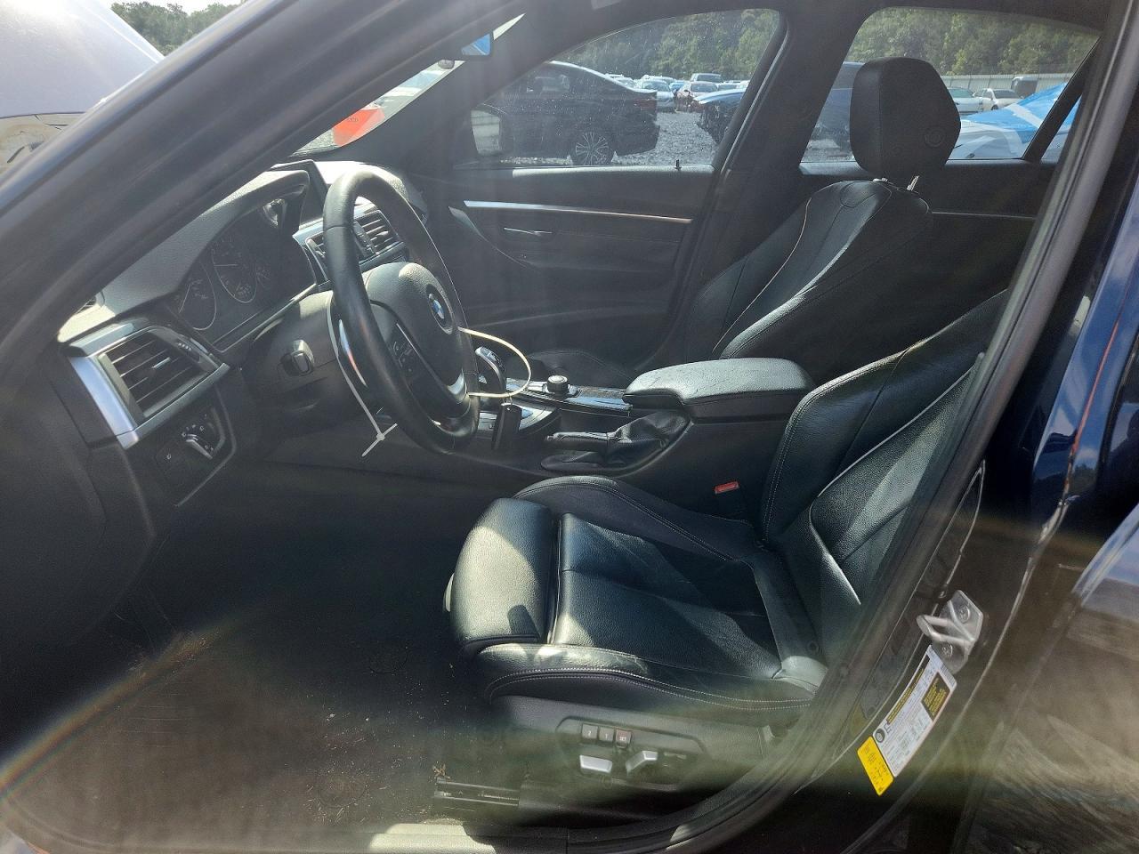 2016 BMW 328 I Sulev - zdjęcie 7
