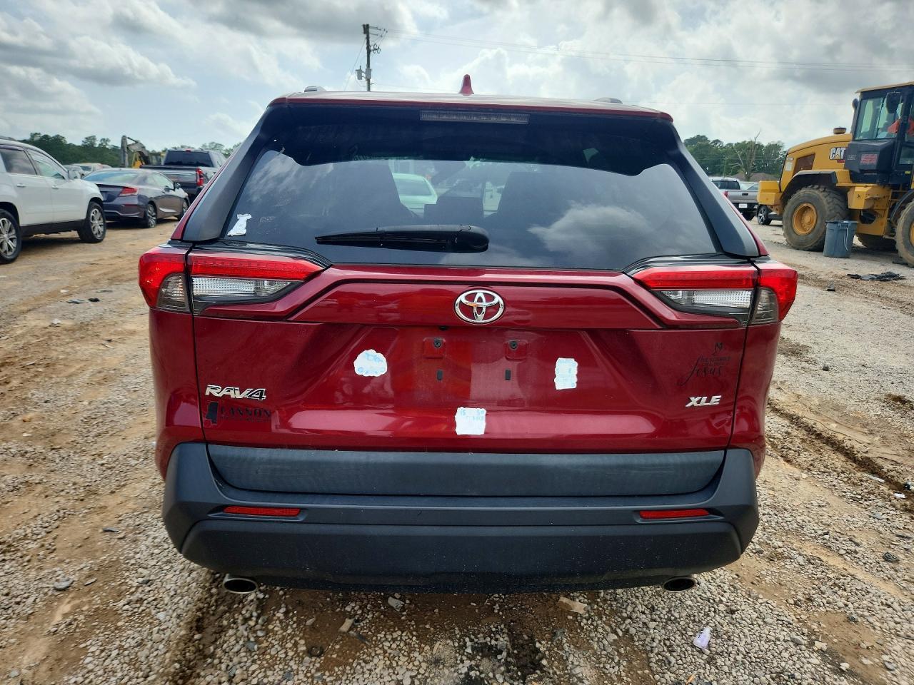 2021 Toyota Rav4 Xle - zdjęcie 6