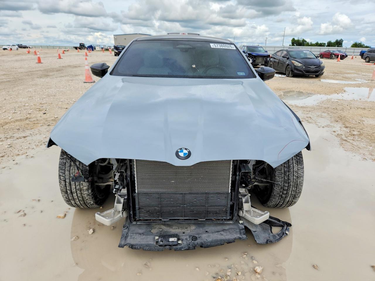 2024 BMW I5 M60 - zdjęcie 5