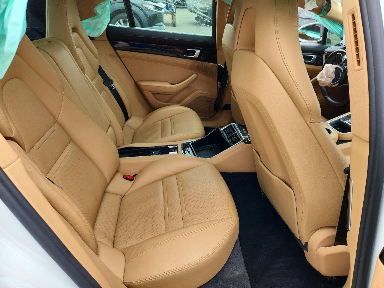 2018 Porsche Panamera 4S - zdjęcie 10