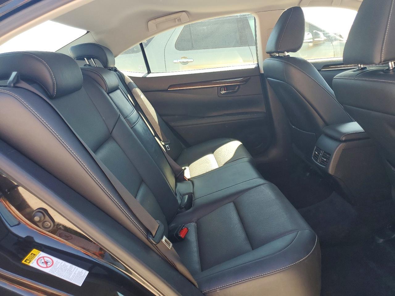 2014 Lexus Es 350 - zdjęcie 10