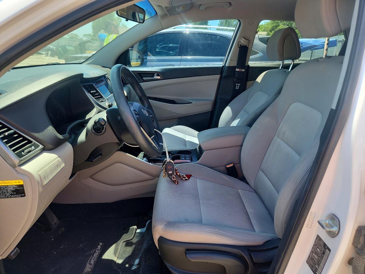 2016 Hyundai Tucson Se - zdjęcie 7