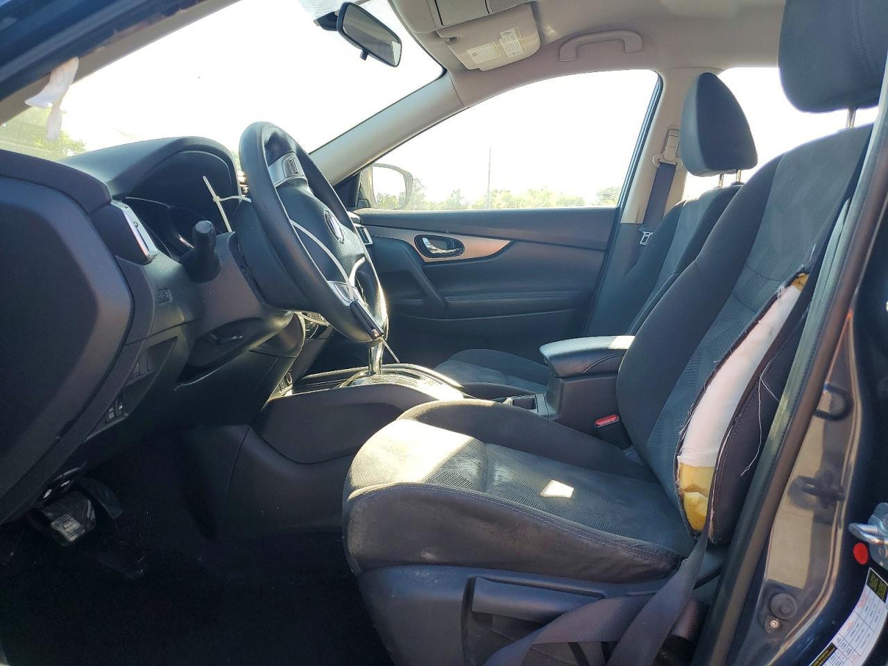 2016 Nissan Rogue S - zdjęcie 7