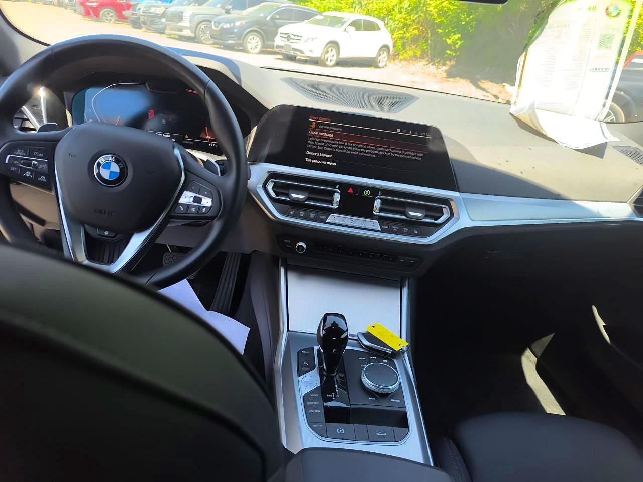 2023 BMW Seria 4 Cabrio 430i - zdjęcie 9