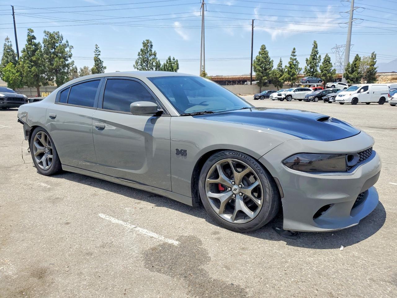 2017 Dodge Charger R - zdjęcie 4
