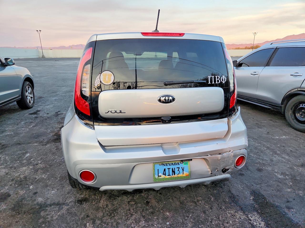 2019 Kia Soul + - zdjęcie 6