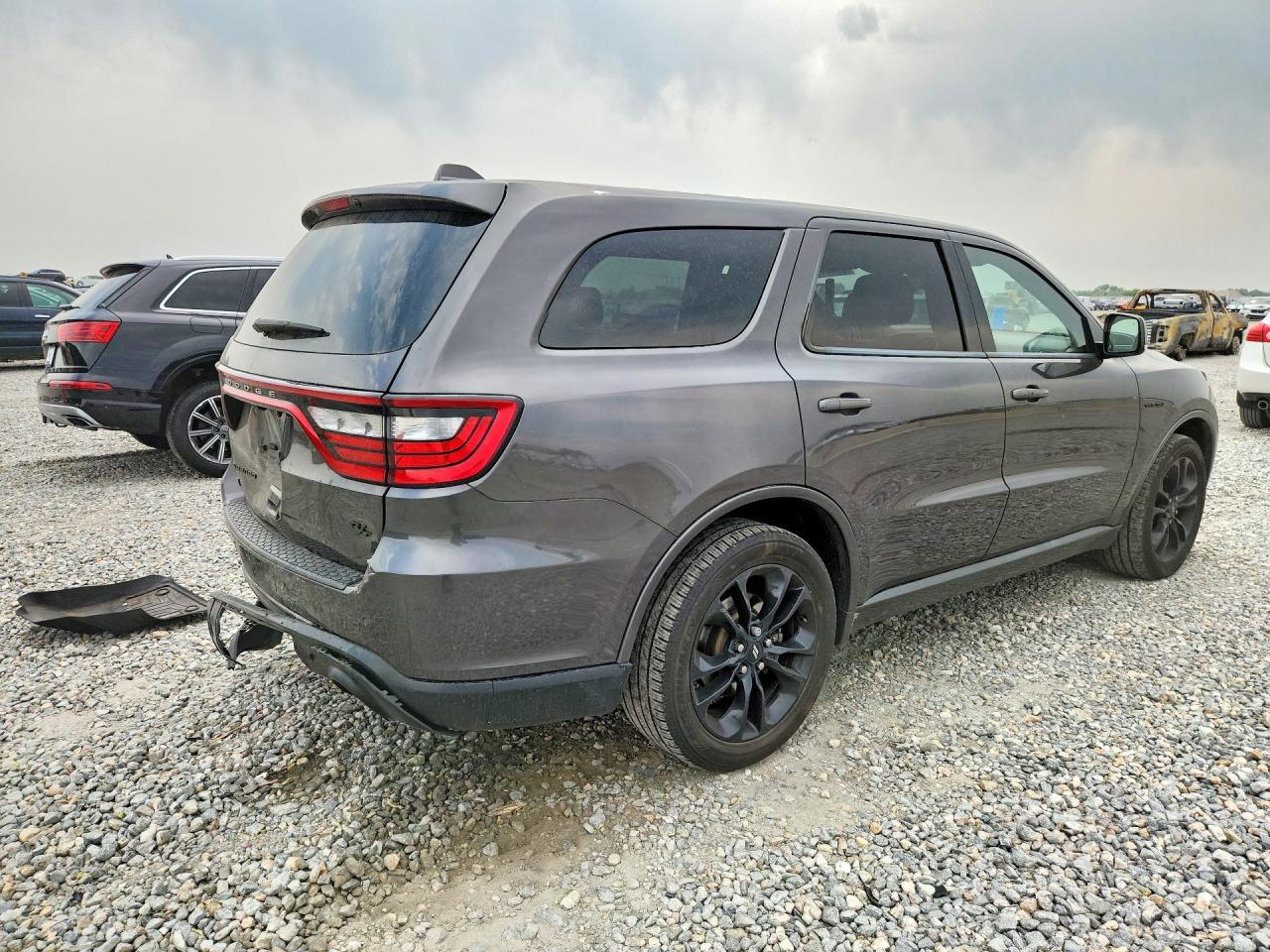 2020 Dodge Durango R/T - zdjęcie 3