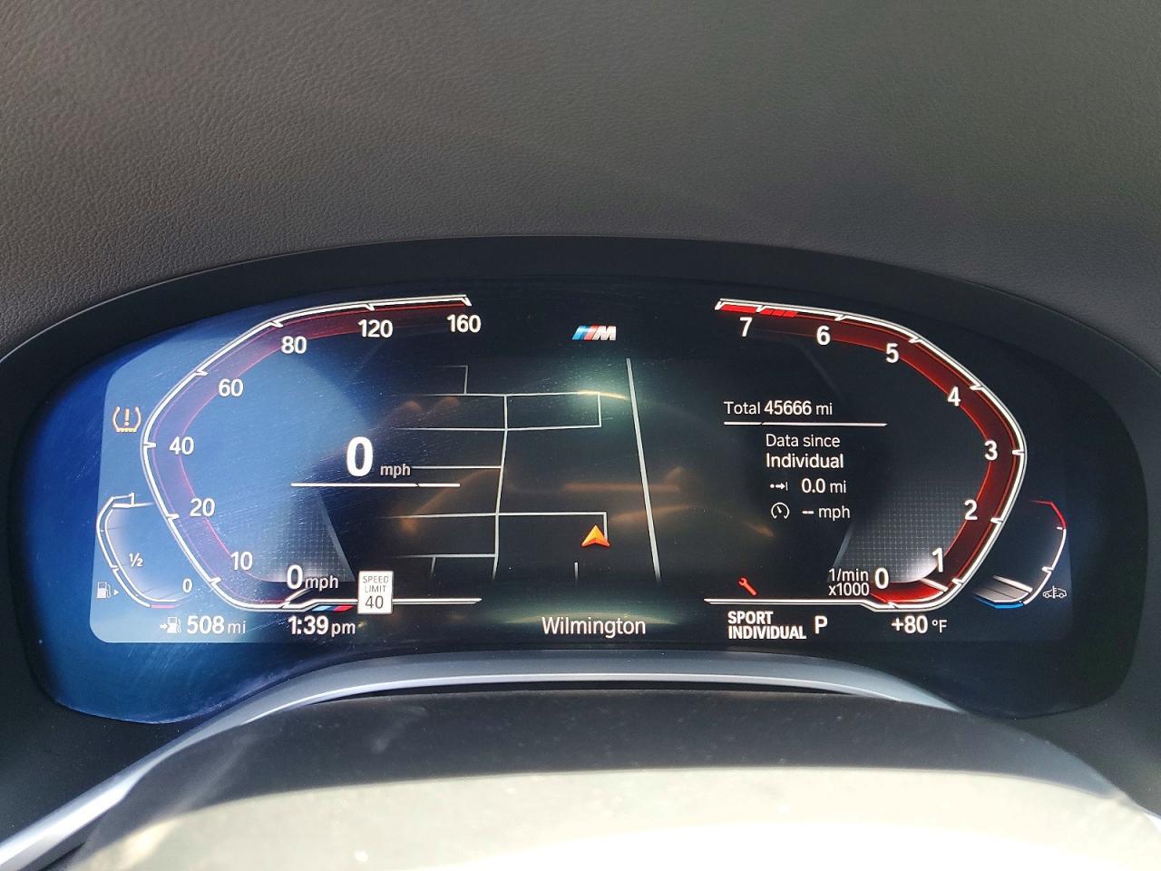 2022 BMW 740 I - zdjęcie 9