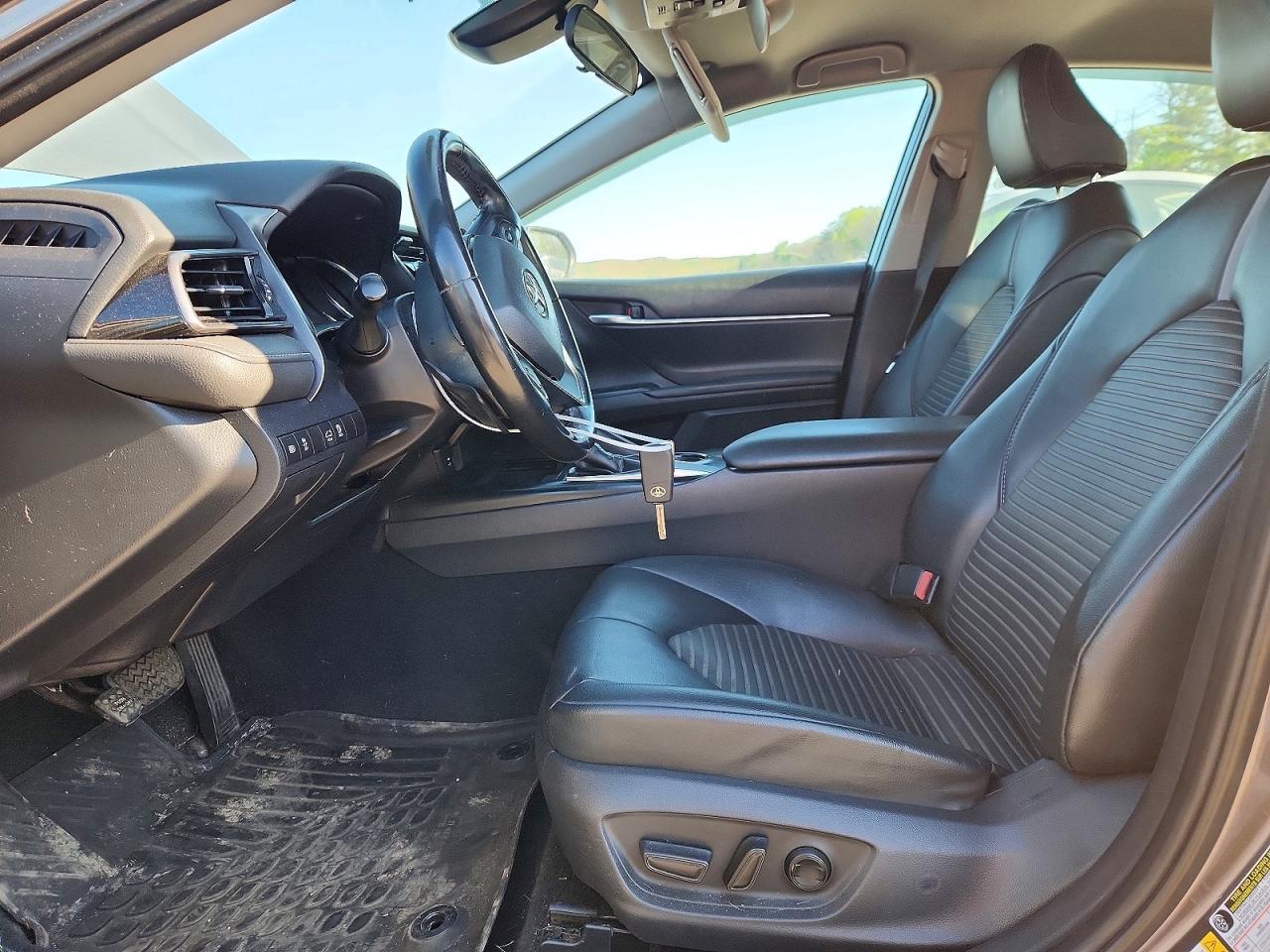 2019 Toyota Camry Se - zdjęcie 7