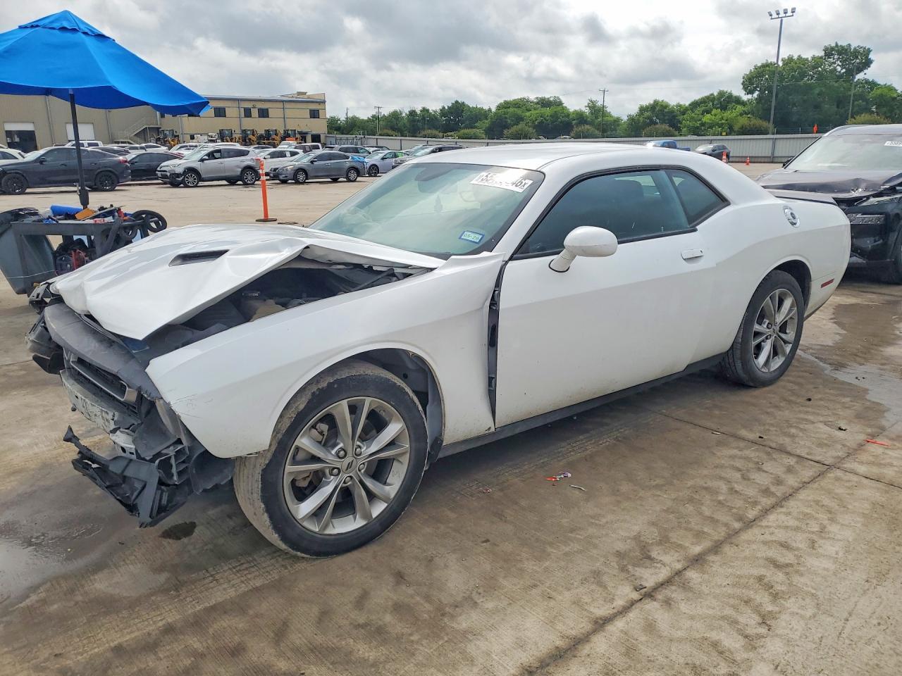 2023 Dodge Challenger Sxt - zdjęcie główne