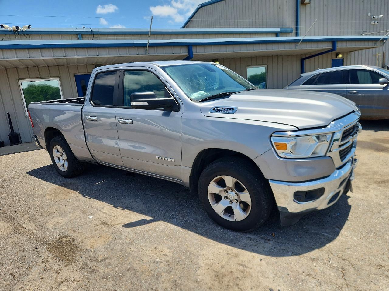2020 Ram 1500 Big Horn - zdjęcie 4
