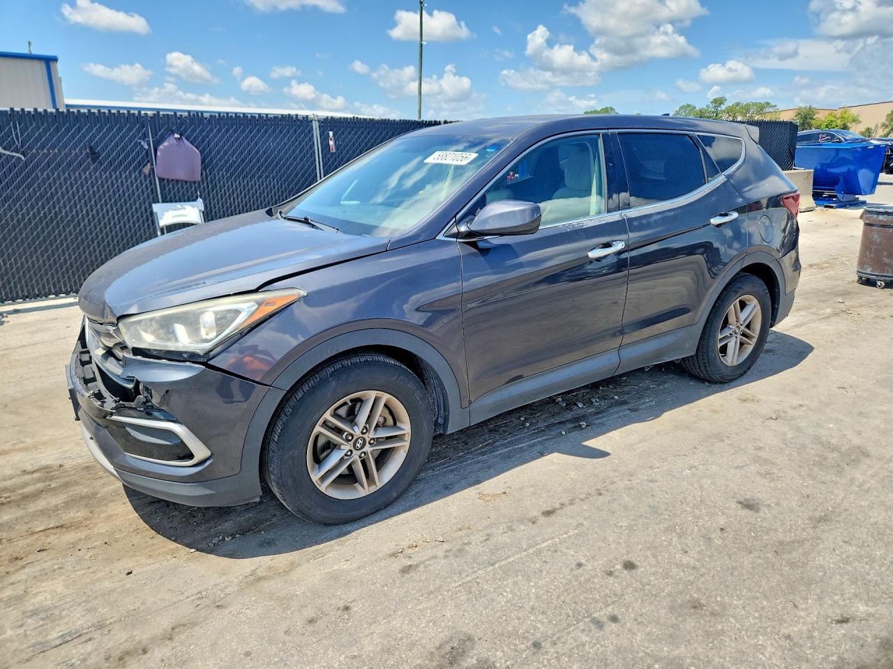 2017 Hyundai Santa Fe Sport 2.4L - zdjęcie główne