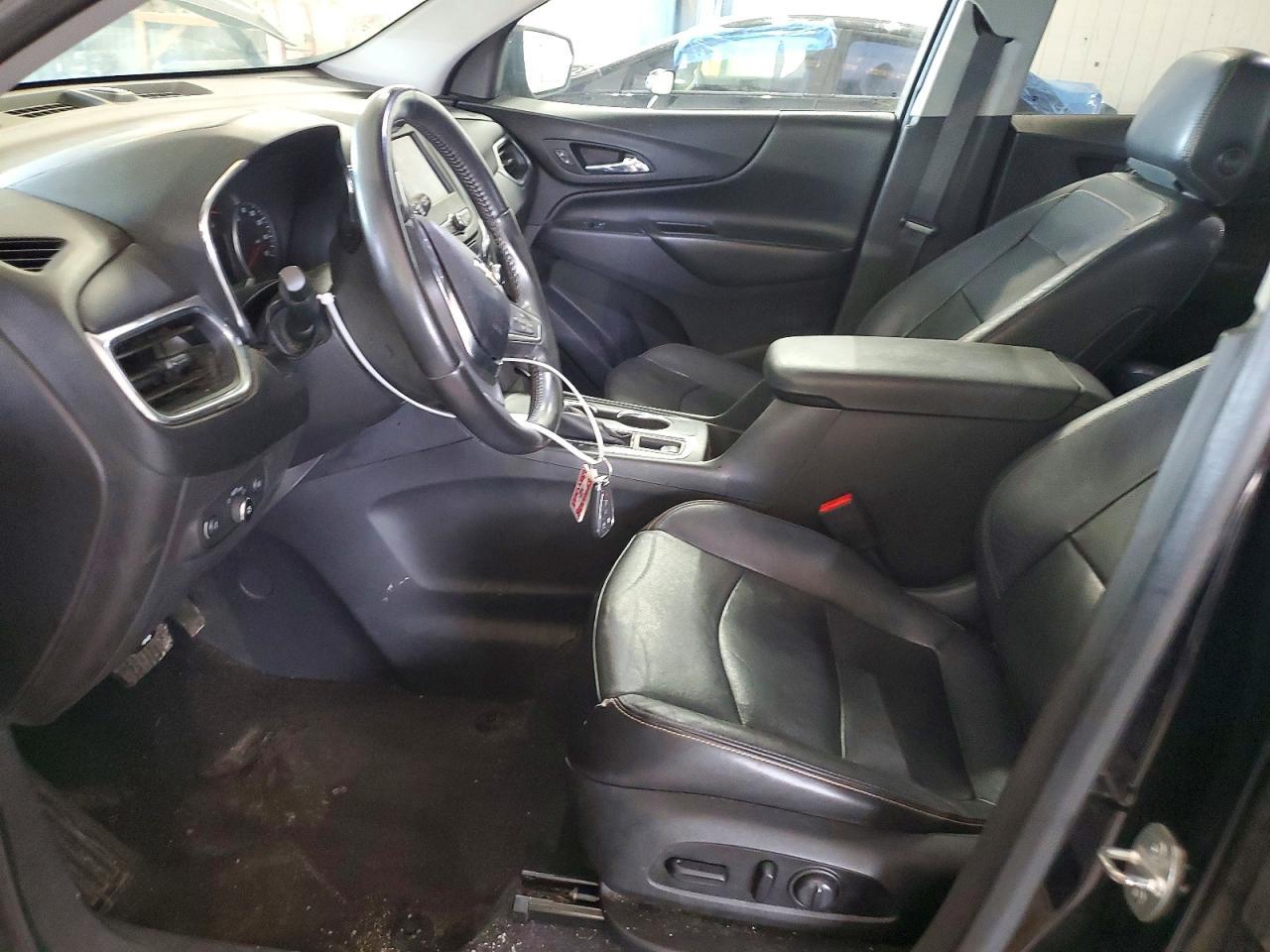2021 Chevrolet Equinox Ltz - zdjęcie 7
