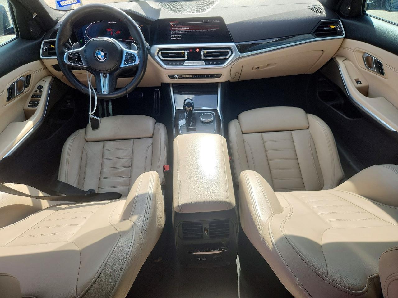 2020 BMW 3 Series - zdjęcie 8