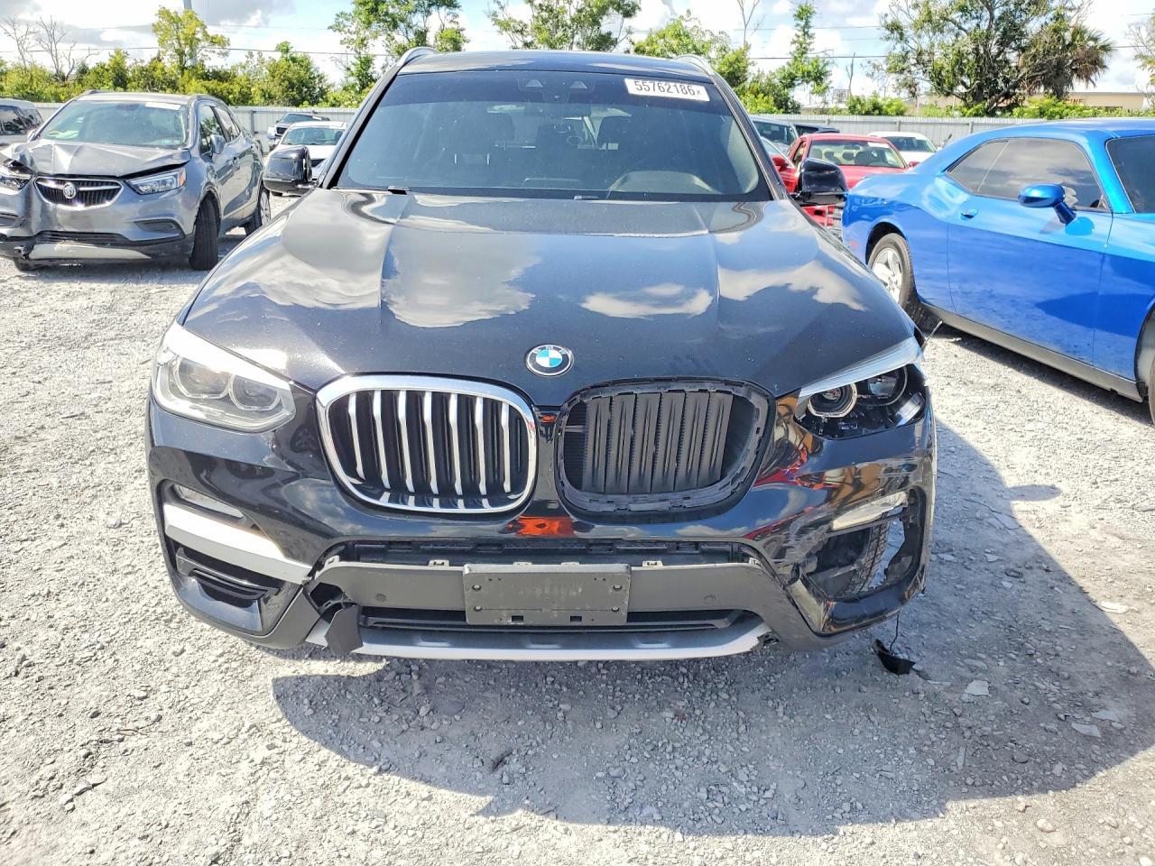 2019 BMW X3 Sdrive30I - zdjęcie 5