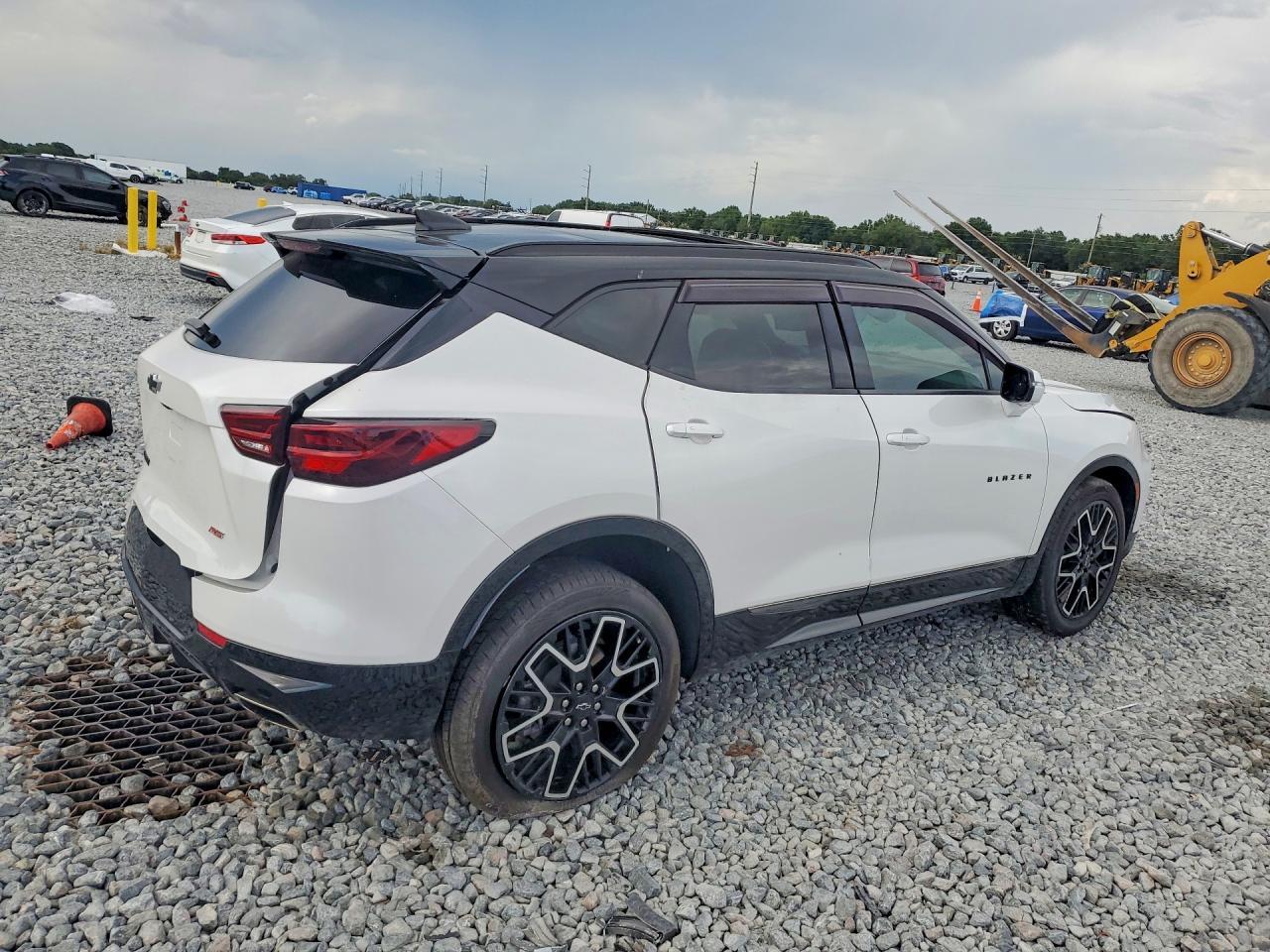 2023 Chevrolet Blazer Rs - zdjęcie 3
