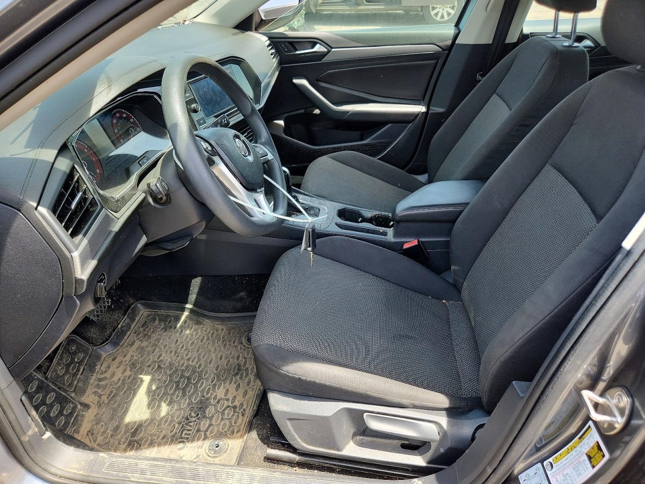 2019 Volkswagen Jetta S - zdjęcie 7