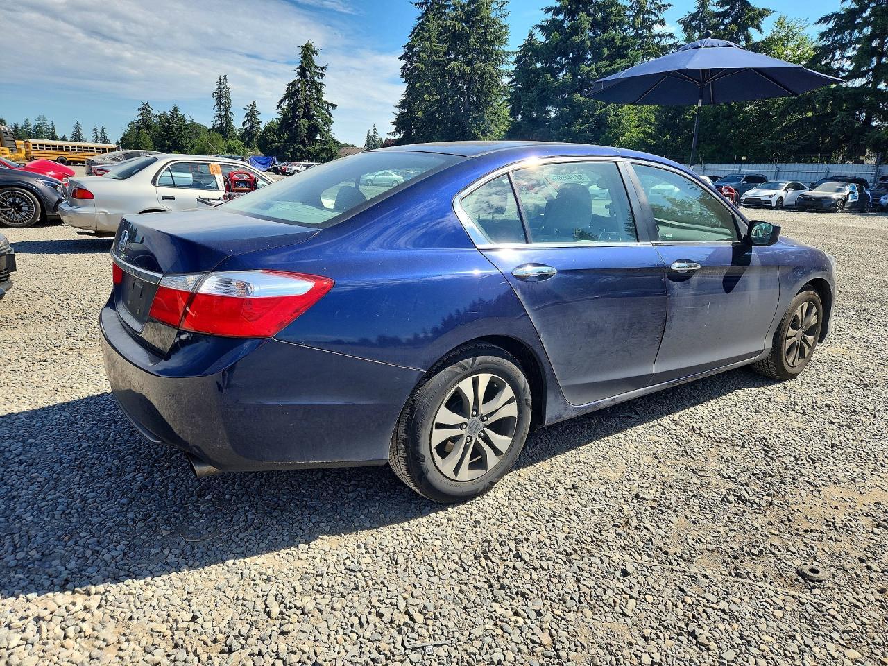 2013 Honda Accord Lx - zdjęcie 3