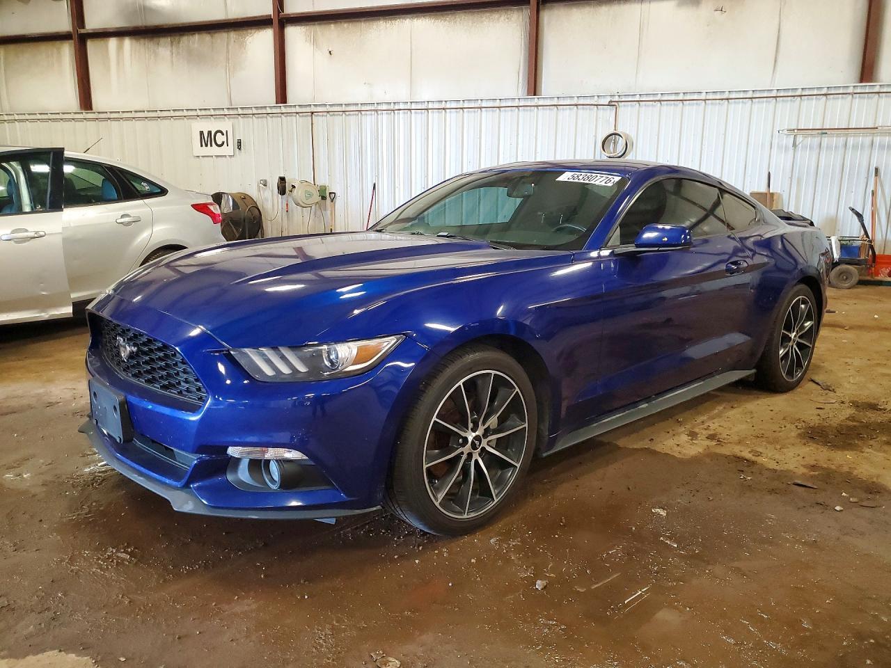 2015 Ford Mustang - zdjęcie główne