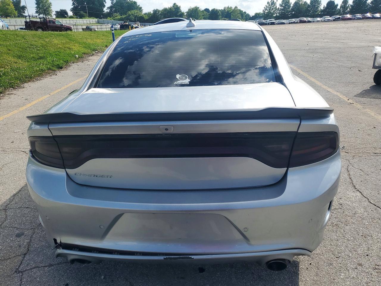2019 Dodge Charger Scat Pack - zdjęcie 6