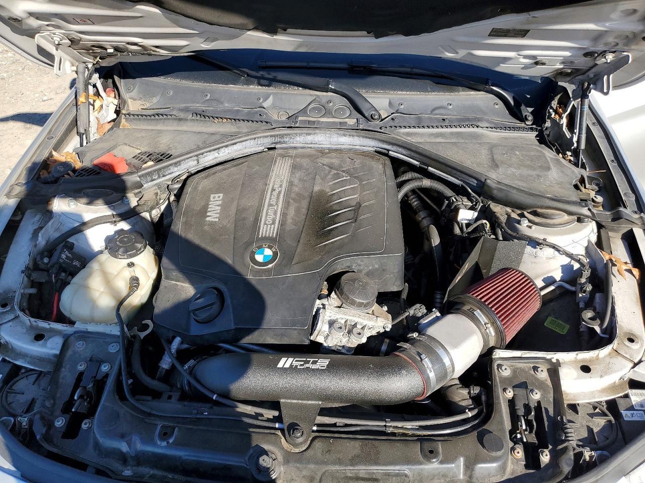 2014 BMW 435 Xi - zdjęcie 11