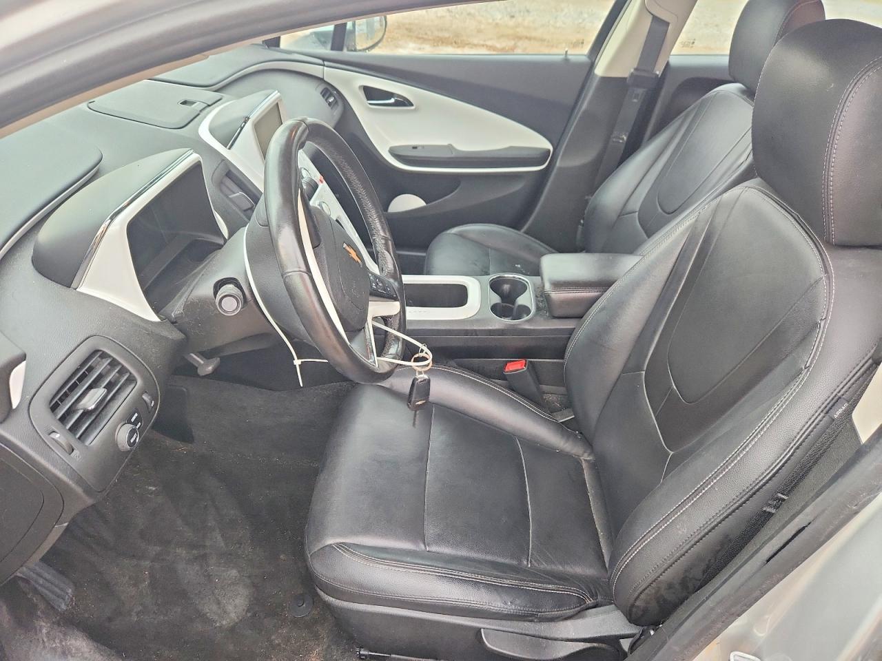 2014 Chevrolet Volt - zdjęcie 7