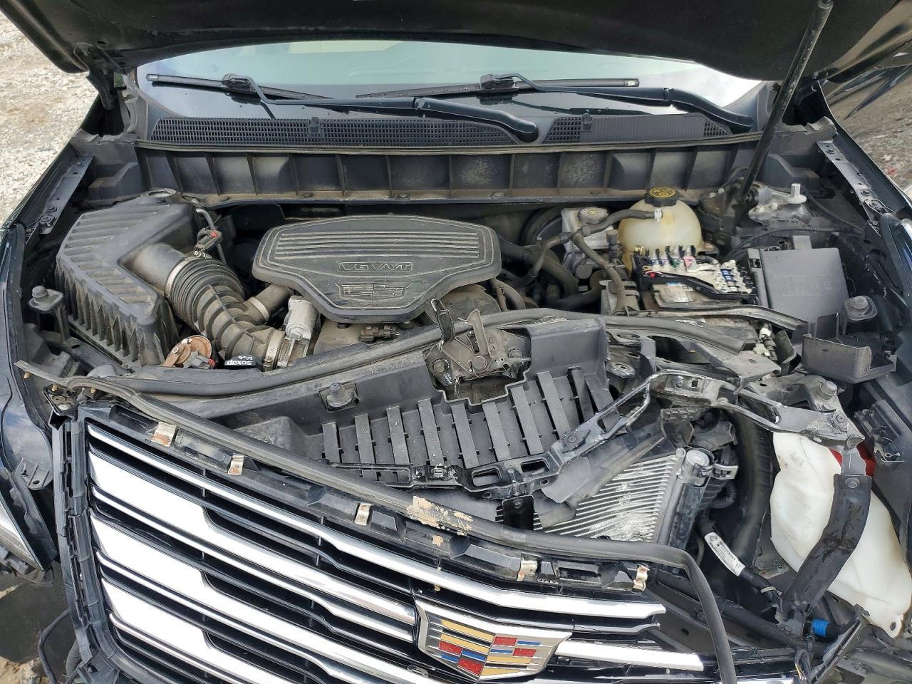 2019 Cadillac Xt5 Luxury - zdjęcie 12