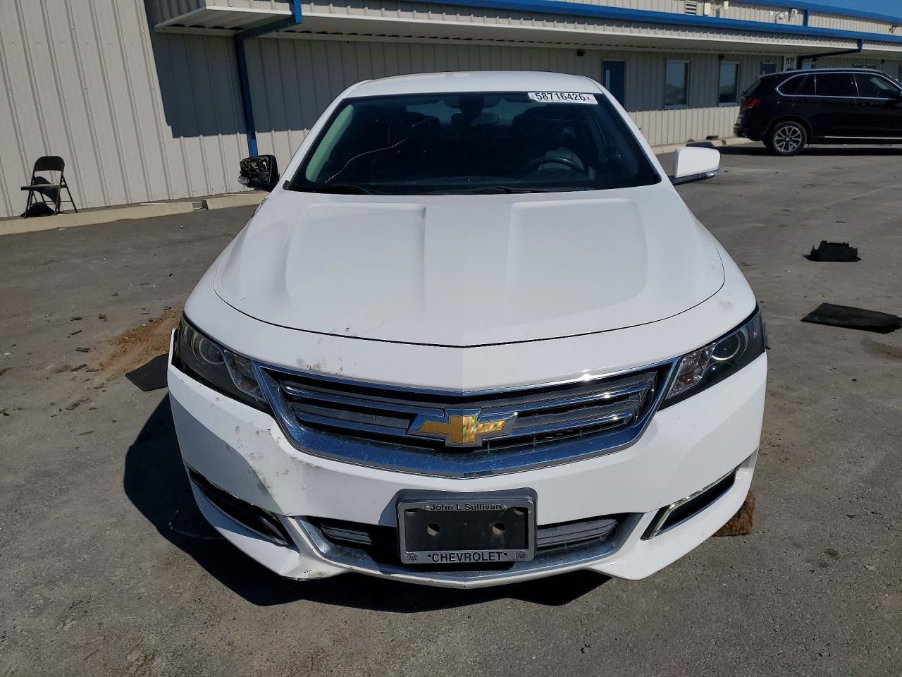 2018 Chevrolet Impala Lt - zdjęcie 5