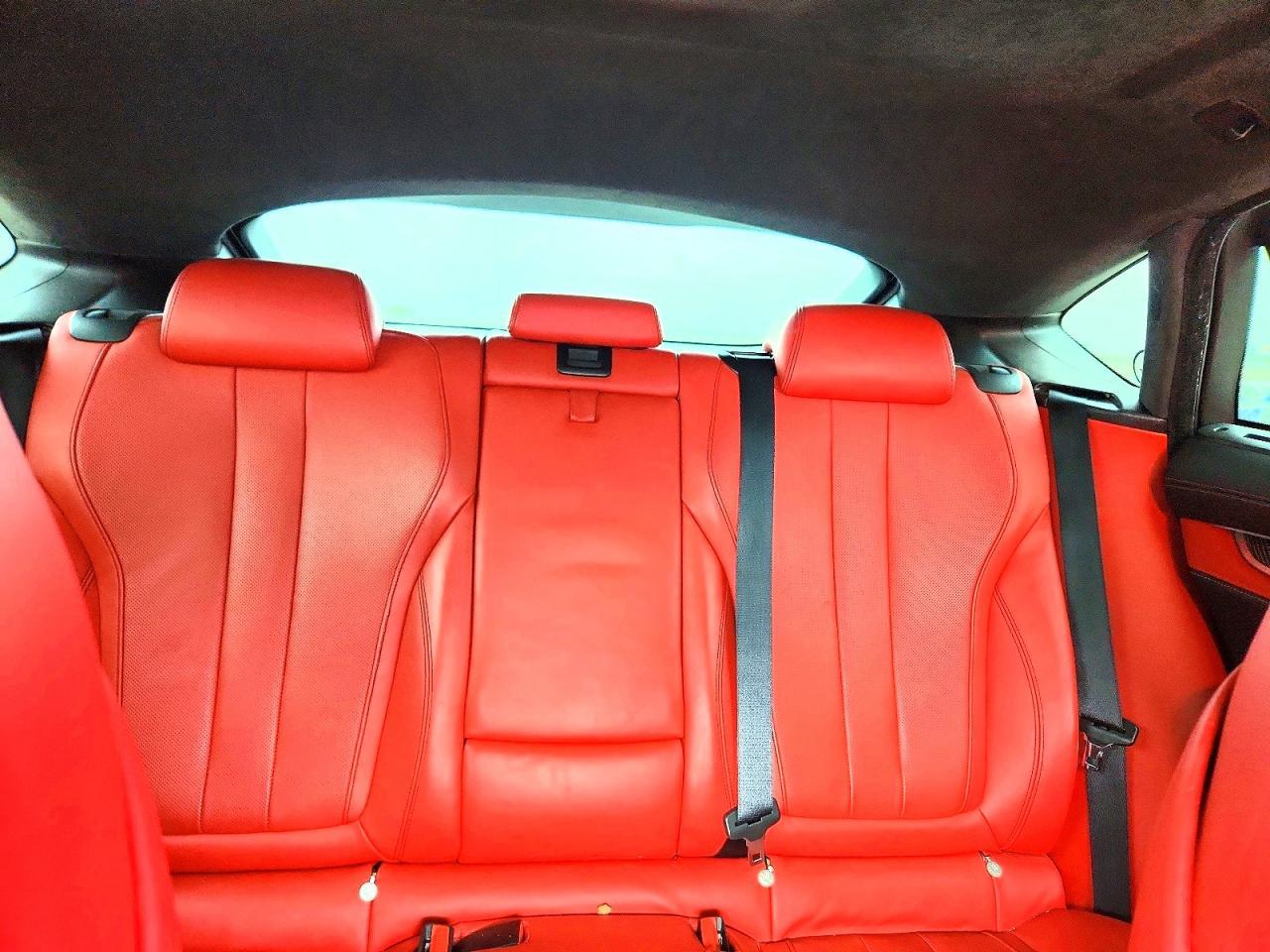 2017 BMW X6 M - zdjęcie 10